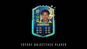 Ea sports fifa 20 released al ittihad (saudi professional league) romarinho totssf card, a former south american cup hero. Romarinho Fifa 20 Objectives How To Get His New Totssf Card In Ultimate Team