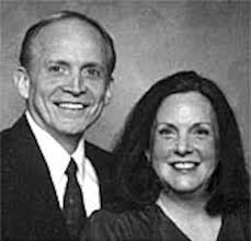 New mission presidents