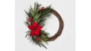 Computers, cell phones, electronics, wedding dresses, fashion and clothing, toys, home and garden. The Best Christmas Wreaths Of 2020 Cnn Underscored