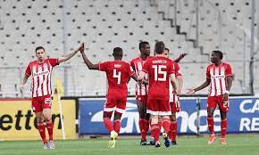 Η ανακοινωση τησ ομαδασ 20 αυγ 2020 | 11:44. Aek Olympiakos 1 5 Ery8roleykh Mageia Kitrinomayrh Tragwdia Photos Videos Onsports Gr
