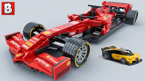 Officers were dispatched just before 9 a. Lego Ferrari F1 And Bugatti Gt Top 10 Mocs Youtube