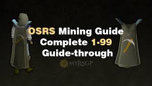 Useful equipment for mining osrs: Osrs Mining Guide Complete 1 99 Guide Through Myrsgp Com