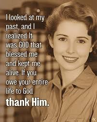 If Our Father is welcome in your home, 365 days a year, Amen!