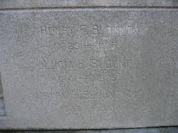 Lucia Augusta Eames Blount (1841-1925)