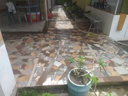 The size variations of each piece also make crazy paving a great option when working with curves in a garden, landscape or home design project. Metinaro Gf Crazy Cut Tiles Facebook