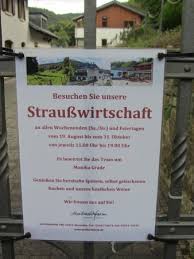 Die deutsche bank macht ein viertel ihrer filialen dicht. Strausswirtschaft Maibachfarm Bad Neuenahr Ahrweiler Restaurant Bewertungen Telefonnummer Fotos Tripadvisor
