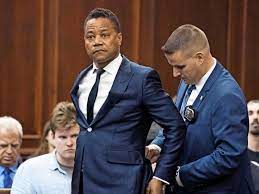 Natasha ashworth sued the jerry maguire star in 2019, claiming that he repeatedly groped. Belastigungs Vorwurf Gegen Oscar Preistrager Cuba Gooding Jr