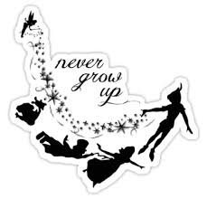 Roger That Media Peter Pan Tattoo Never Grow Up Disney Tattoos