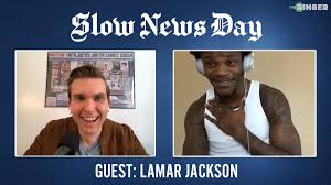 By kevin clark september 10. Kevin Clark On Twitter Coming Next Week Slow News Day With The Brilliant Lamar Jackson He Was An Incredible Guest