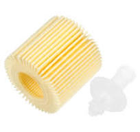 Engine Oil Filter Replacement 04152-YZZA6 04152-37010 Oil Fuel Filter for  Toyota Corolla L, LE, LE Eco
