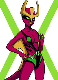 Ben 10 omniverse jetray