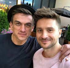 Влад топалов / vlad topalov. Vlad Topalov I Sergej Lazarev Priznalis Drug Drugu V Lyubvi Zvezdy Womanhit Ru