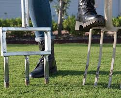 Hi there i have around 200 300 sqm of lawn i need someone with lawn aerator machine to go over all areas in 2 direction should be and easy enough job. Why Aeration Is Crucial To Lawn Health Lawn Solutions Australia