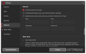 When you want to update network card drivers to make network available, but you have no network currently… don't worry, driver booster added a new tool: Download Driver Booster Pro 8 6 0 522