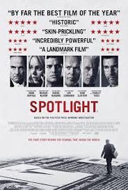 Check spelling or type a new query. Movie Musings Spotlight 2015