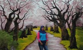 Jalur ini berada disisi selatan gunung andong. Tirta Kebon Ndelik Tkd Tempat Wisata Baru Nuansa Jepang Di Magelang Wisata Magelang