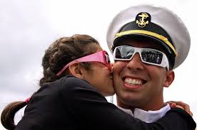 PHOTO GALLERY: Massachusetts Maritime Academy graduation