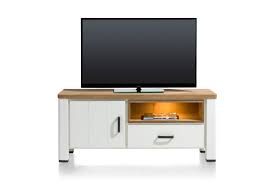 Tv Lowboard Arizona Von Habufa Weiss Ca 140 Cm Breit Mobel Letz Ihr Online Shop Hinter den klappen ist viel stauraum fuer programmzeitschriften. habufa