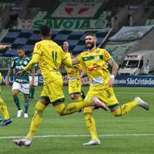 Alternatively, you could view the past results based on mirassol home ground. Palmeiras Volta A Desperdicar Penalti Com Menino E Perde Para O Mirassol 25 04 2021 Uol Esporte