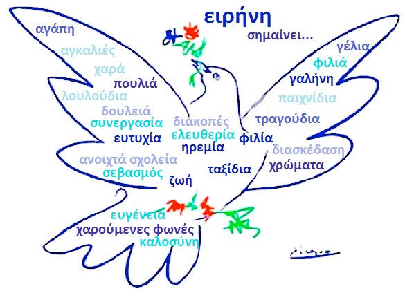Η ειρήνη: Κορυφαίο ιδανικό και υψηλής έννοιας αγαθό - PatrisNews - Εφημερίδα Πατρίς Ηλείας