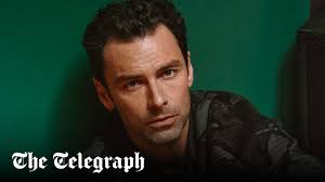 Rivals' Aidan Turner: 'I can't remember how much bonking I did'