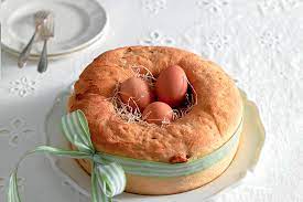Pranzo di pasqua a napoli. Le Ricette Del Pranzo Di Pasqua Napoletano La Cucina Italiana