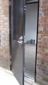 Commercial Security Doors Homesecuritycamerasandalarms Security Door Diy Home Security Home Security