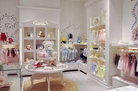 Fashion Trends For Toddlers Kidsclothingrack Kids Clothing Store Design Store Design Boutique Baby Store Display