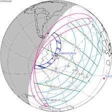 Edt on thursday, june 10, and last for 3 minutes and 51 seconds, leaving a small window of time to see the elusive ring of fire. Solar Eclipse Of December 4 2021 Wikipedia