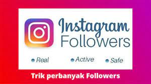 Tips ini akan sangat penting, karena foto saja yang kalian upload tidak bisa dibaca oleh calon pembeli. 16 Cara Menambah Followers Instagram Aktif Indonesia Gratis Kepomedia Com