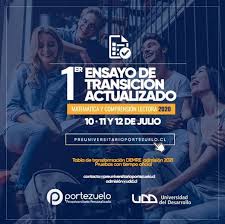Transición chilena a la democracia. Ensayo De Prueba De Transicion Convoco A Mas De 3 Mil Alumnos Universidad Del Desarrollo