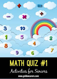 Maths Quiz 1 In 2020 Math Math Activities Quiz