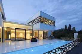 Panneau Decoratif Mural En Corian 3d France Resille Luxury House Designs Bauhaus Style Modern House Design