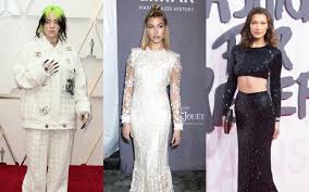 Billie posed in an array of corsets and suspenders for the stunning british vogue cover shoot, where she also discussed her newest single your power. Zibihmcnaxnotm