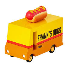Hot Dog Van Play Kids Vehicles Trains Maisonette Hot Dog Stand Hot Dogs New Baby Products