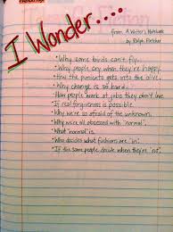 Img 1647 Jpg 598 800 Pixels Writers Notebook Writing Notebook Teaching Writing