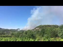 Pompiers et gendarmes sont sur place, merci de ne pas see more of sorgues (vaucluse) 84700 on facebook. Video Vaucluse Un Important Incendie En Cours Sur La Commune De Saint Romain En Viennois