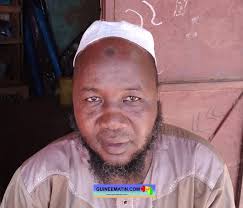 Elhadj Ibrahima Kalil Kaba