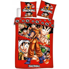 Unies, bicolores ou imprimées, en coton ou en synthétique retrouvez dans notre sélection un choix énorme de housses de couette à petit prix. Parure De Lit Enfant Manga Rouge Dragon Ball Z La Redoute