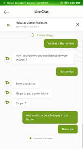 In prepaid you have to pay before you use, whereas in postpaid plan you use and then pay. Convert Etisalat Postpaid To Prepaid What Is The Other Way To Contact Etisalat I Was Waiting For My Turn On 800 6665 For 30 Min And For The 3rd Time Im Still