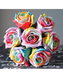 We did not find results for: Flower Girl Bouquet Rainbow Rose Childs Posy Artificial Multi Coloured Bouquet Flower Girl Bouquet Rainbow Roses Rainbow Flowers