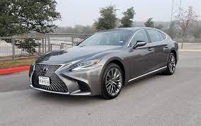 Carsguide deputy editor james cleary had this to say at the time. Drop The Mic Elegant And Refined The 2020 Lexus Ls 500 Luxury Sedan In Wheel Time
