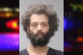 Matthew Hurt — Muscogee County Jail Bookings