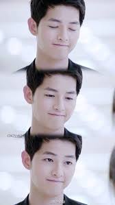 Imagine Drama Descendants Of The Sun And Dots Song Joong Ki Cute Song Joong Ki Song Joon Ki