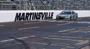 Nascar never once said it was going to be pack racing. Officials To Evaluate Rain Tire Options After Martinsville Test Nascar