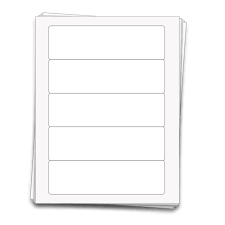 Save time in creating labels for addresses, names, gifts, shipping, cd take control of your life with free and customizable label templates. Water Bottle Label Template 7 X 2 In Dashleigh Template Center