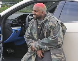 Kanye Heads For Destruction Steps On The Gas Stargazing The Star He then got someone to open the door.
