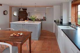 Country kitchen floor tiles ideas. 41 Best Kitchen Floor Tile Ideas 2021 With Photos