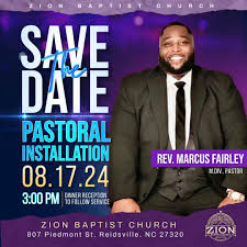 Zion Baptist Church-Reidsville