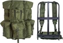 Ransel Taktis Kustom Tahan Air untuk Camping, Survival, Tas ...